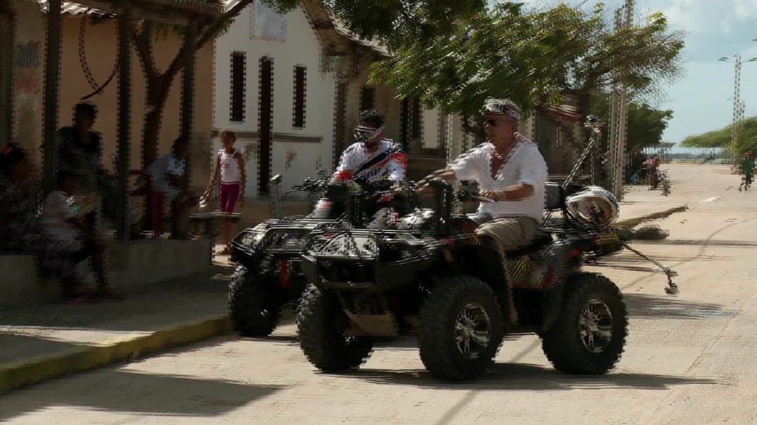 Colombia Explore Parts Unknown