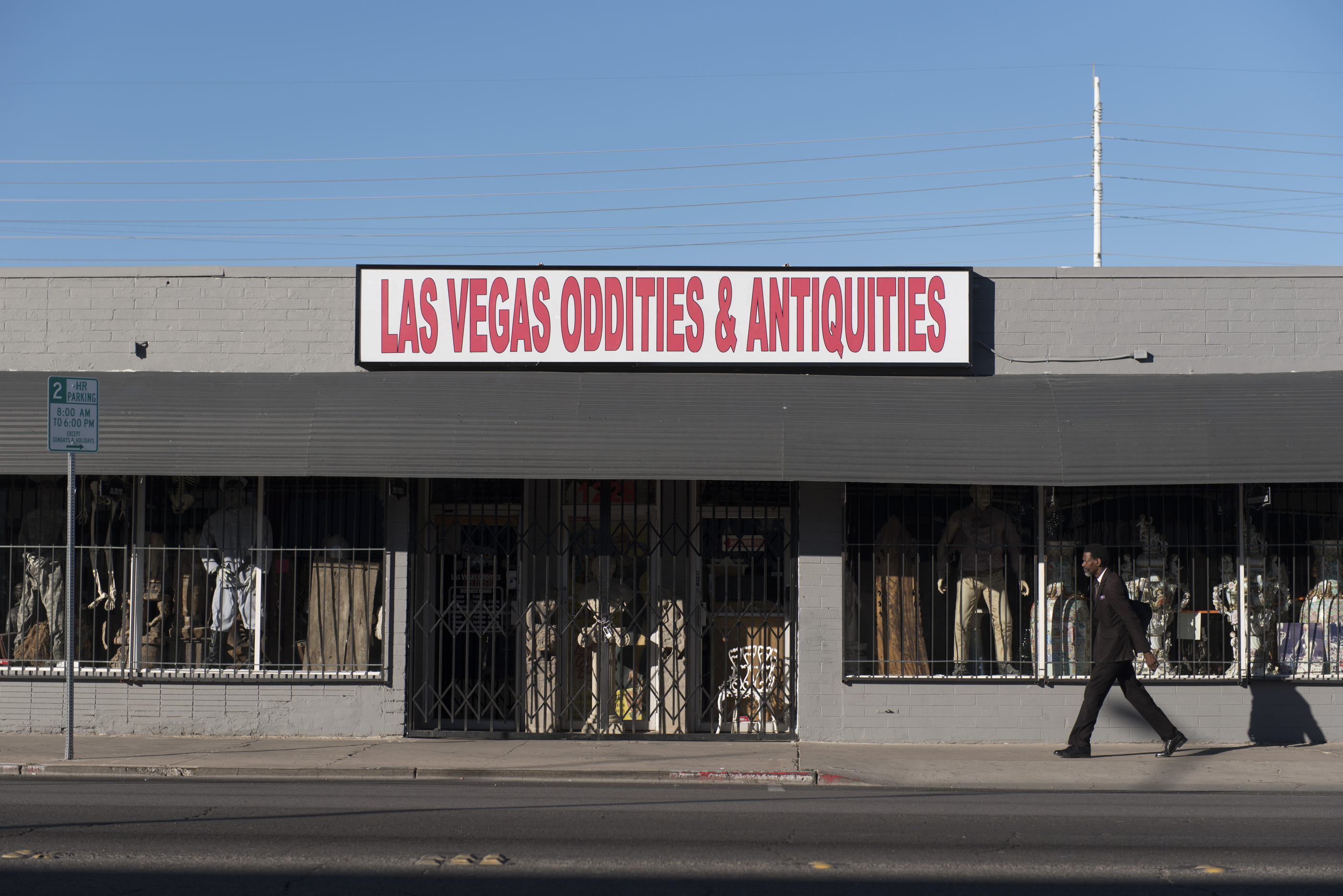 Episode Intel From Las Vegas Explore Parts Unknown