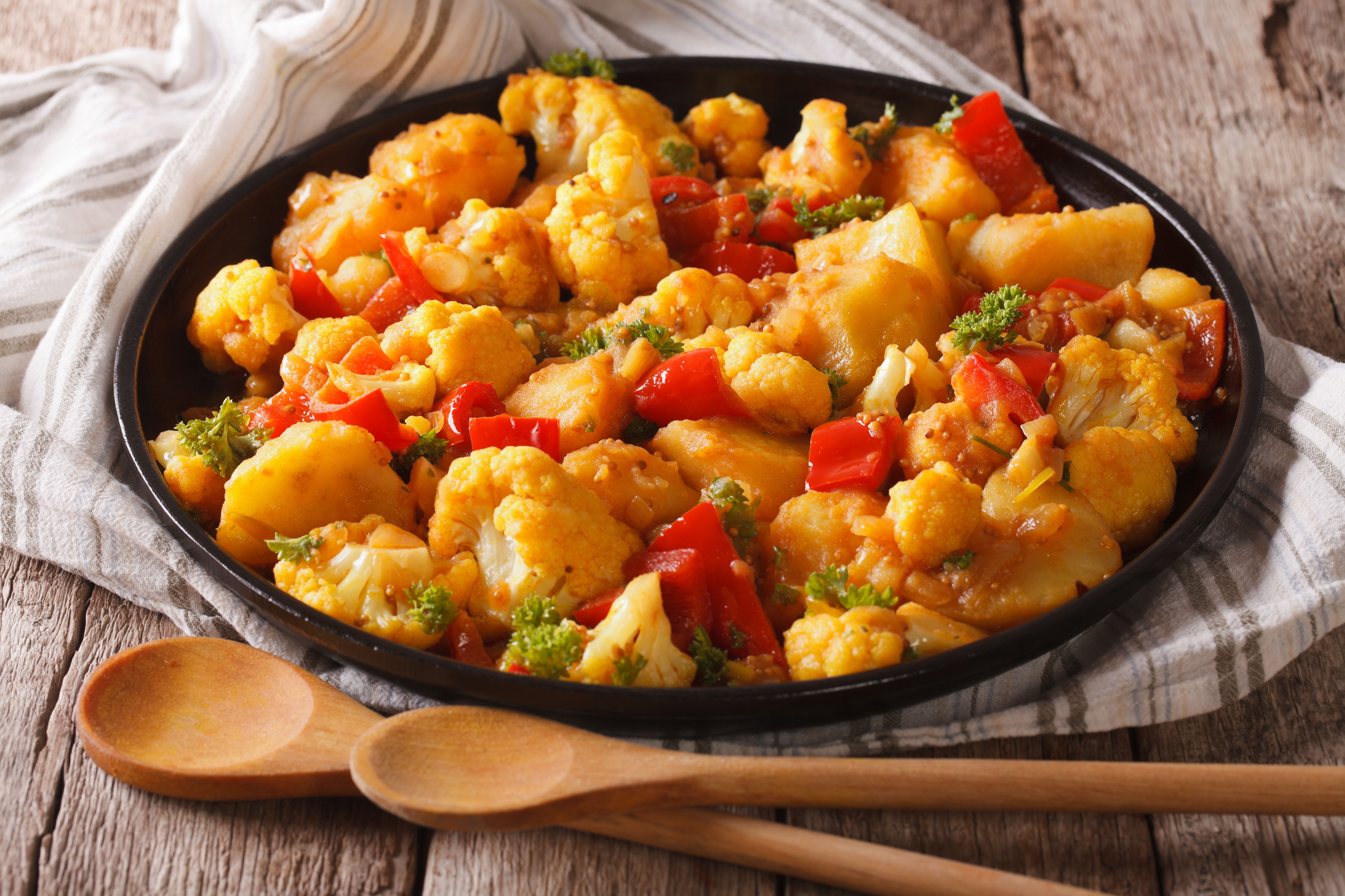 Recipe Aloo Gobi Explore Parts Unknown