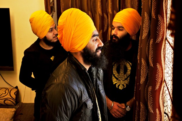 1. "I have had a love affair with the turban since childhood. My greatest opportunity came when I got a chance to work at a media platform. The TV channel was initially skeptical about a turbaned woman anchoring a show. However, I was lucky when one day the regular anchor was late and I got the opportunity to host. The overwhelming response to the show made them rethink, and I was allocated a weekly show on television." / 2. "The only reason for me to become an actor is because I believe there is a need for the world to see what an actual Sikh looks like, since the Indian film and television industry has misrepresented and abused the Sikh identity."