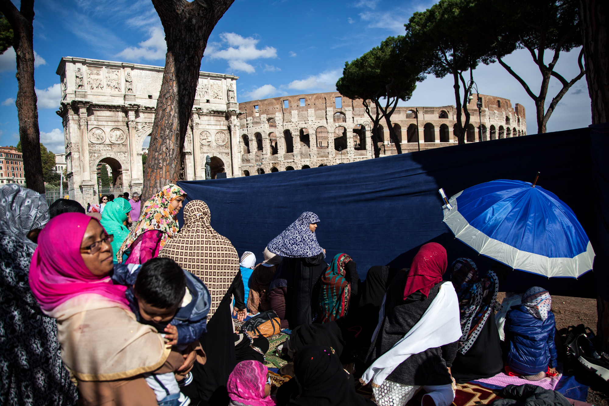 The Rome less traveled Explore Parts Unknown