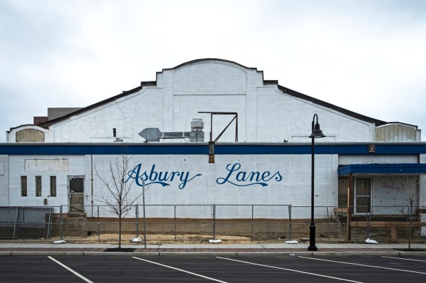 Asbury Lanes is closed for renovations as of December 2016.