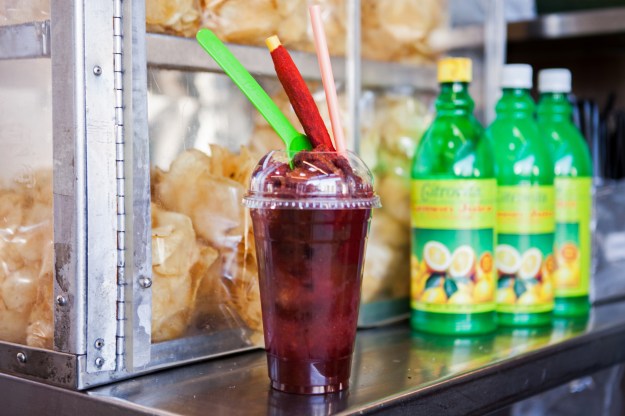 Finding the fermented drinks of Mexico on L.A.'s streets - Los Angeles Times