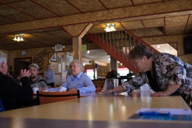 Sugar shacks are becoming increasingly popular for corporate retreats and day trips.