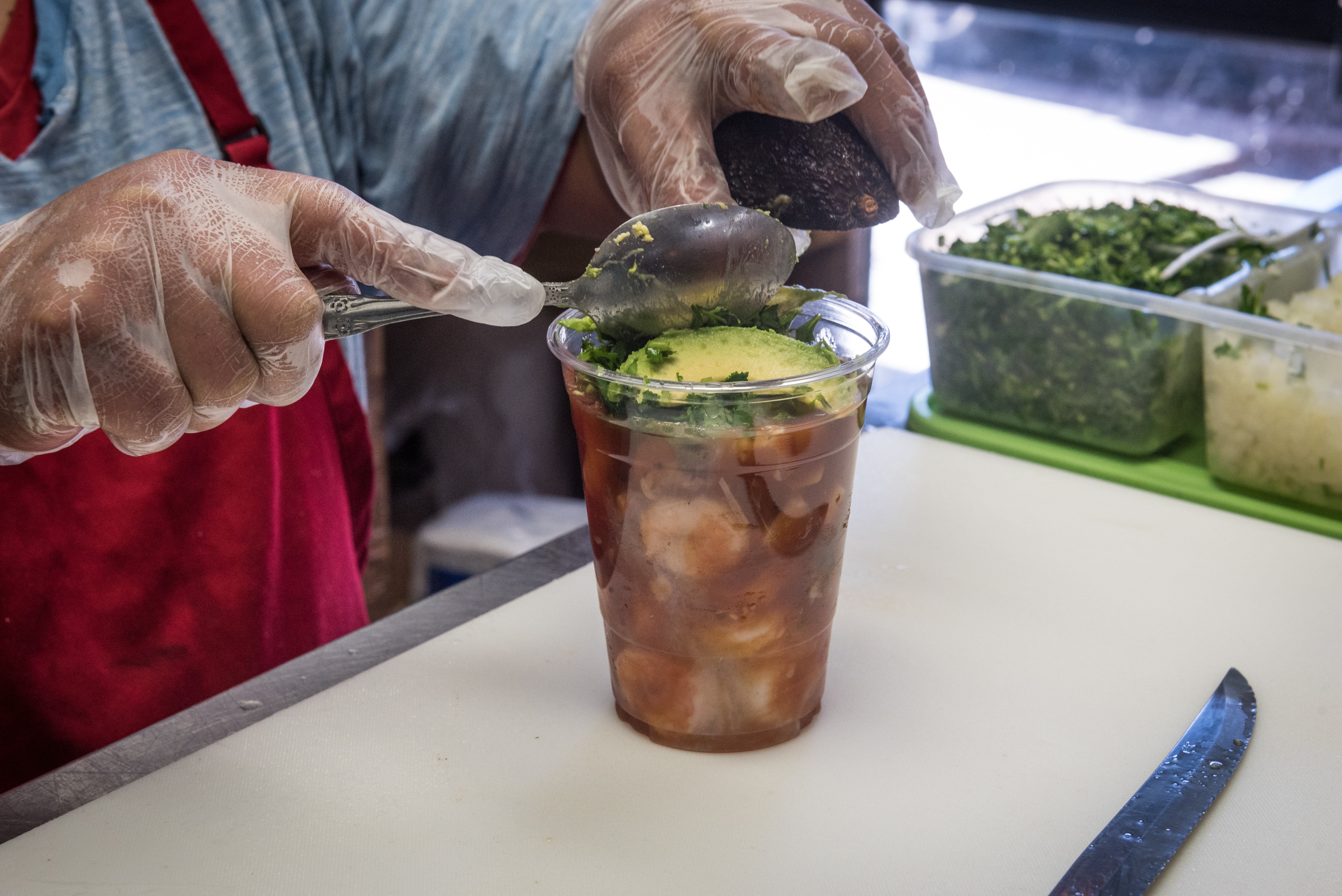 Queens Food Crawl via the ‘International Express’