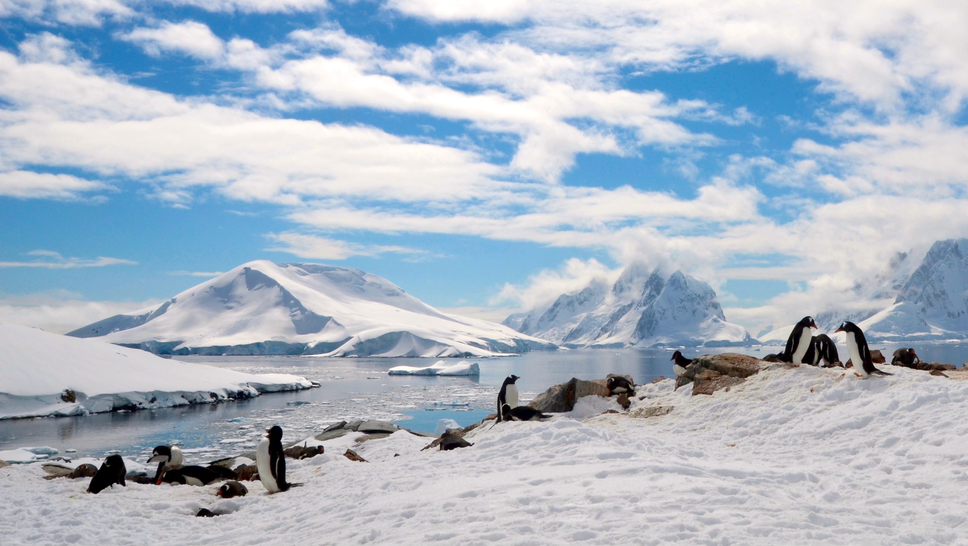 The Perfect Day in the Lemaire Channel – Explore Parts Unknown