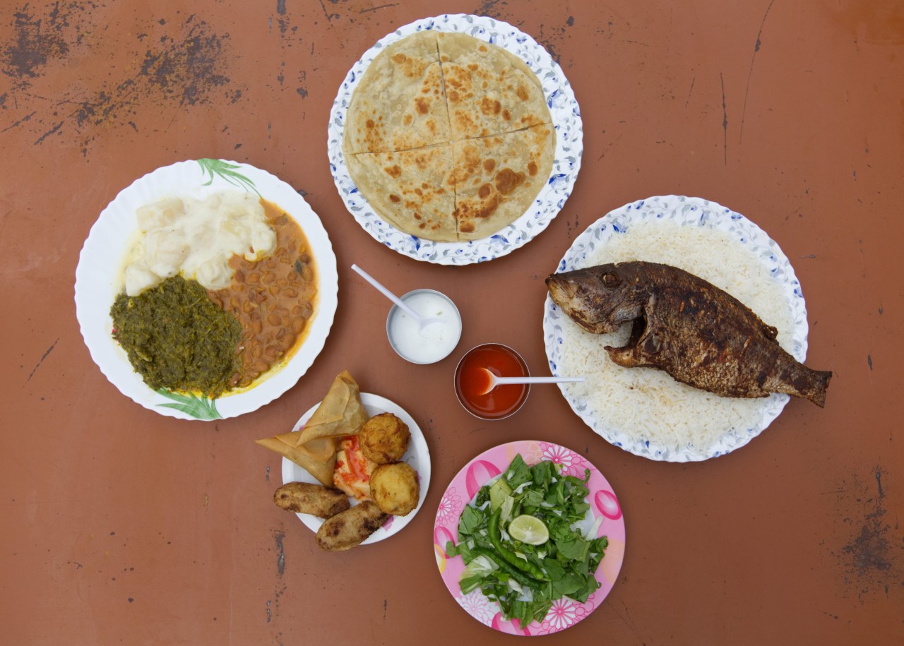 (Photo by Salim Al Afifi)