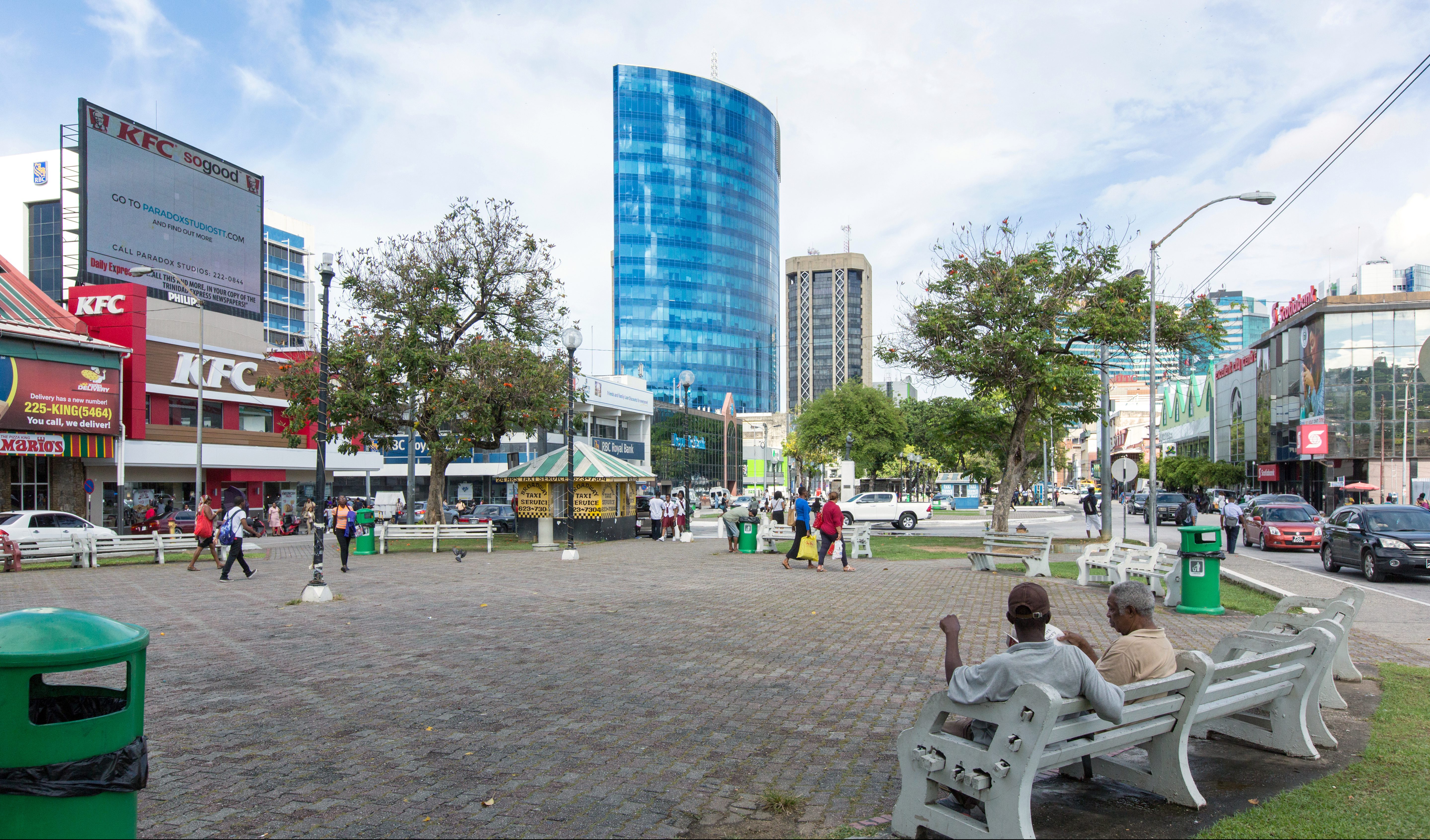 The Perfect Day in Port of Spain – Explore Parts Unknown