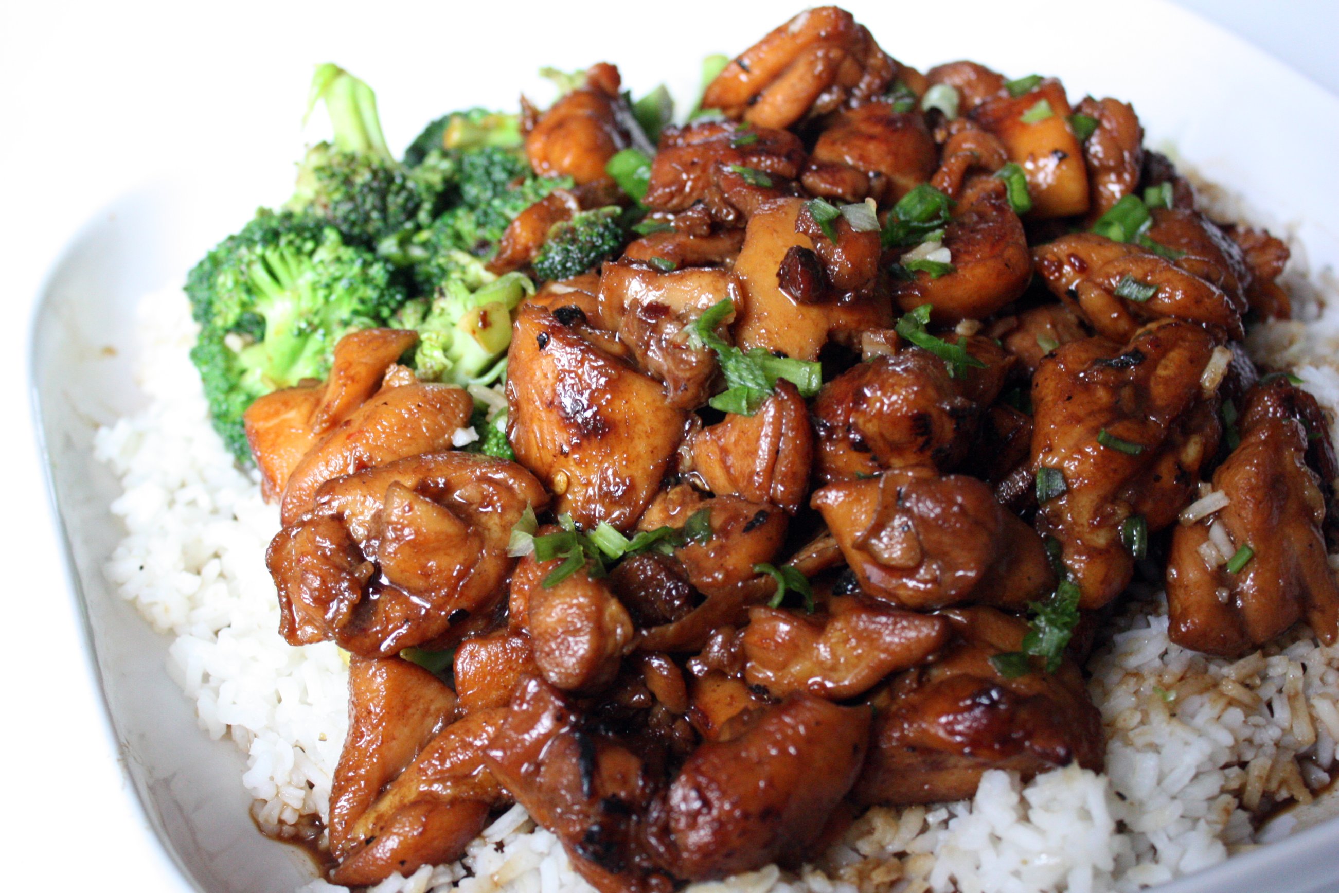 Recipe Teriyaki Sauce Explore Parts Unknown