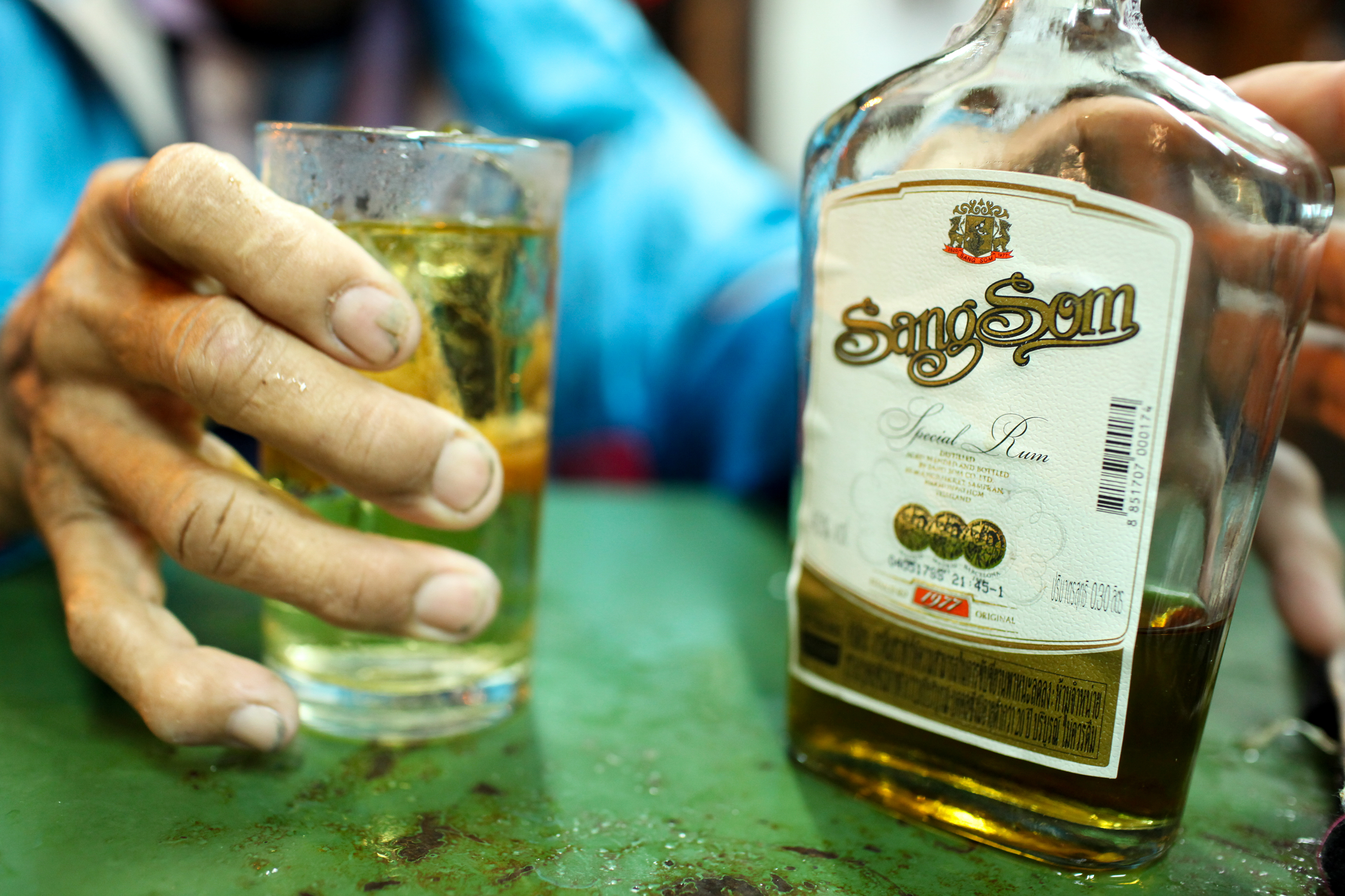 Bottoms up: The evolution of Thai spirits – Explore Parts Unknown