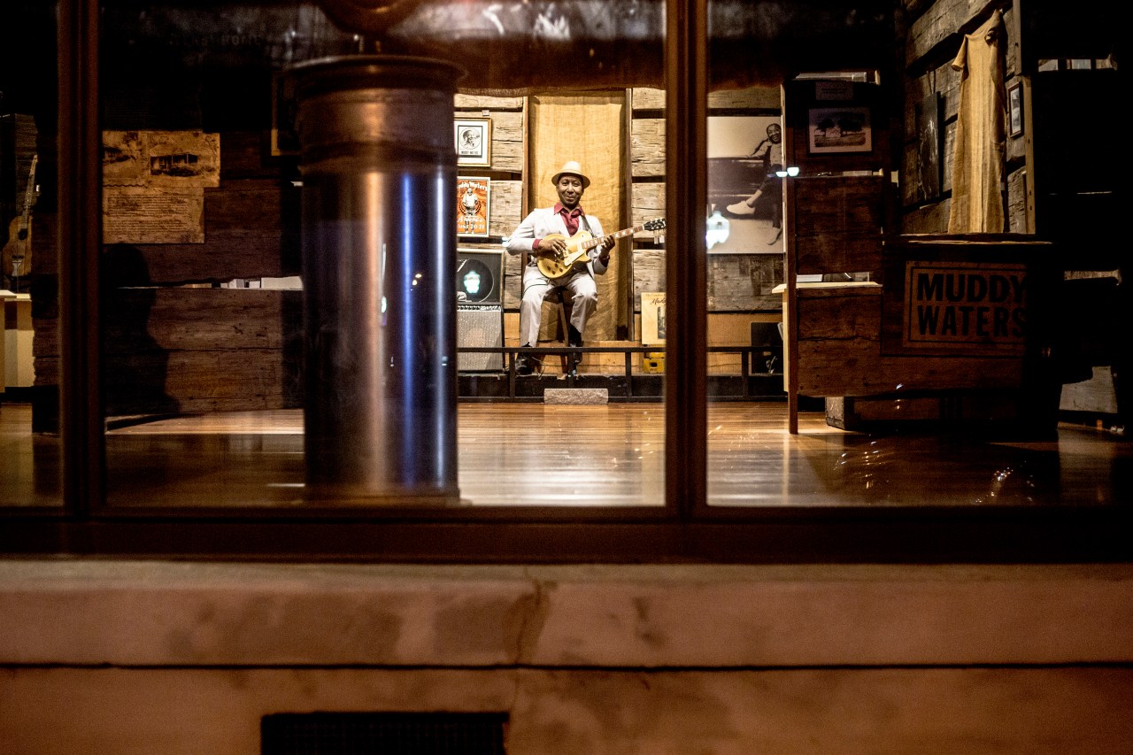 Clarksdale was one of the first places in Mississippi to incorporate blues preservation into its infrastructure with the opening of The Delta Blues Museum in 1979.