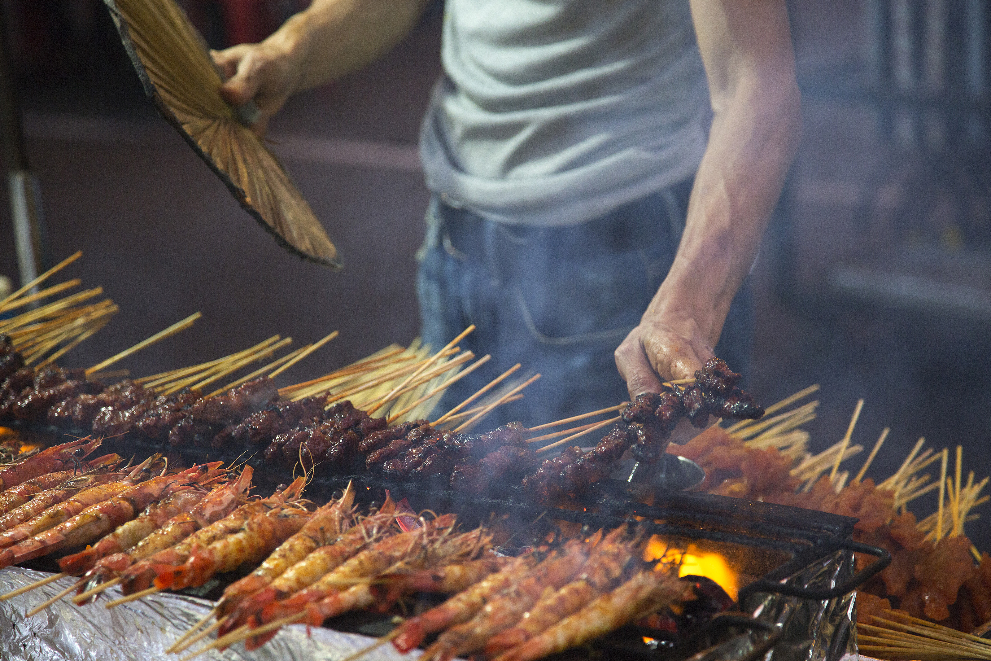 Eat Like Anthony Bourdain In Singapore