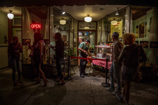 (Photo by Vernon Young Jr.)