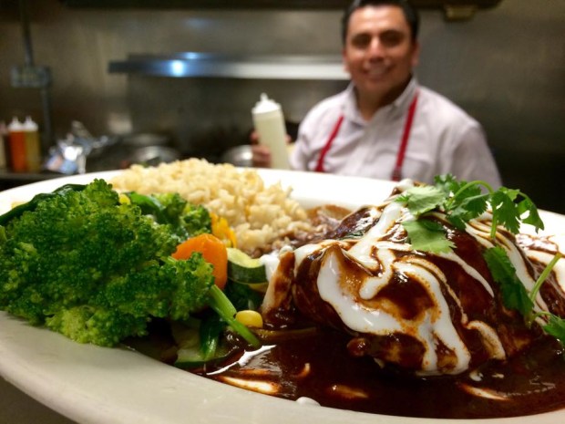 (Photo courtesy of La Palapa)