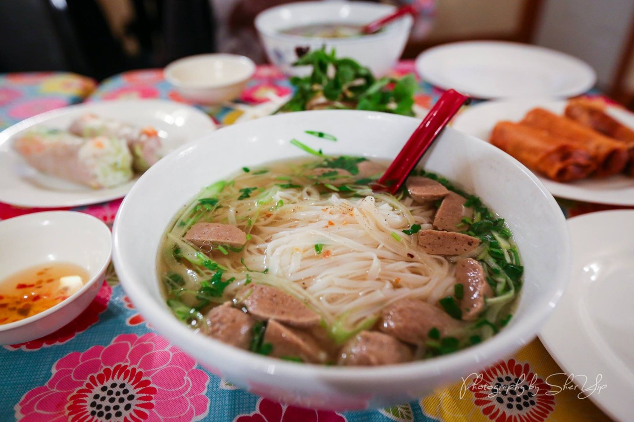 (Photo courtesy of Tram's Kitchen)