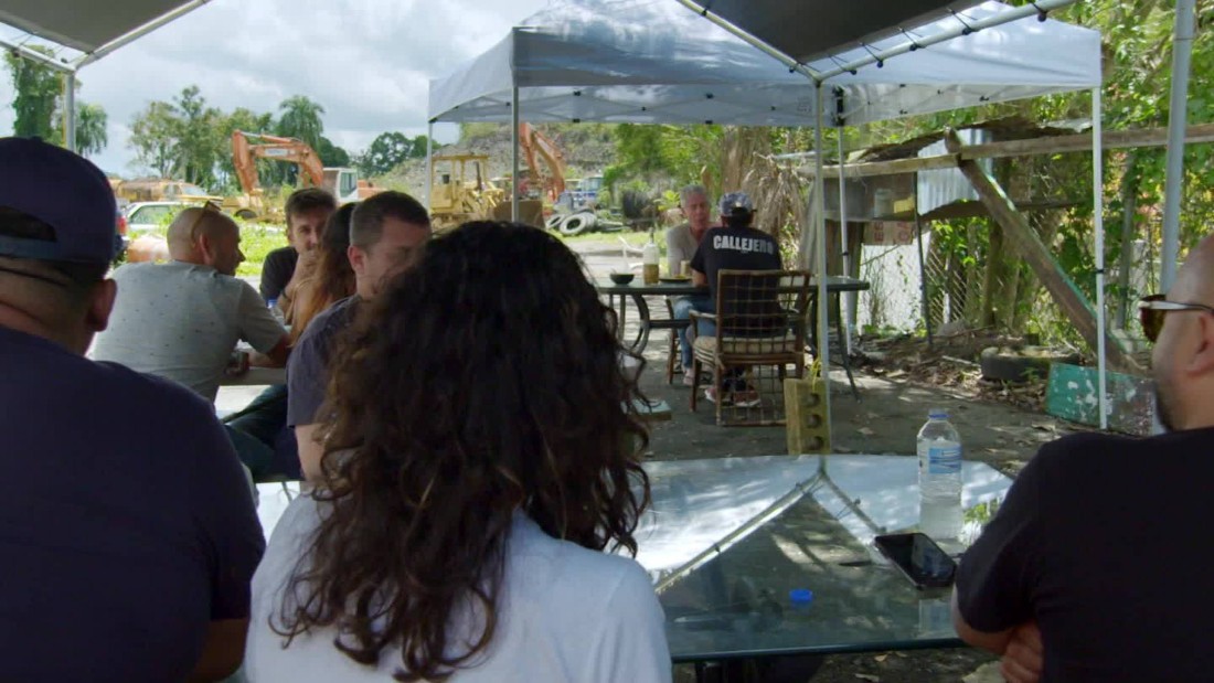 Puerto Rico Explore Parts Unknown