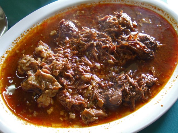 Beef birria. (Photo by Kirk K via Flickr)