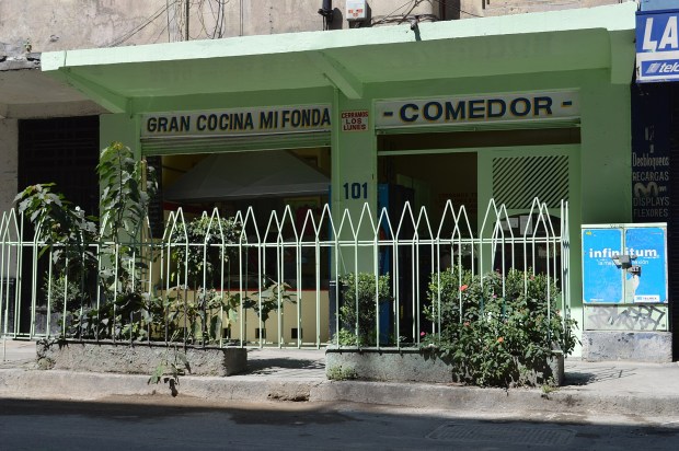 Gran Cocina Mi Fonda (Photo by Alejandro Linares Garcia via Wikimedia Commons)