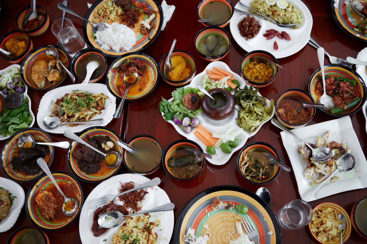 Myanmar in five dishes – Explore Parts Unknown