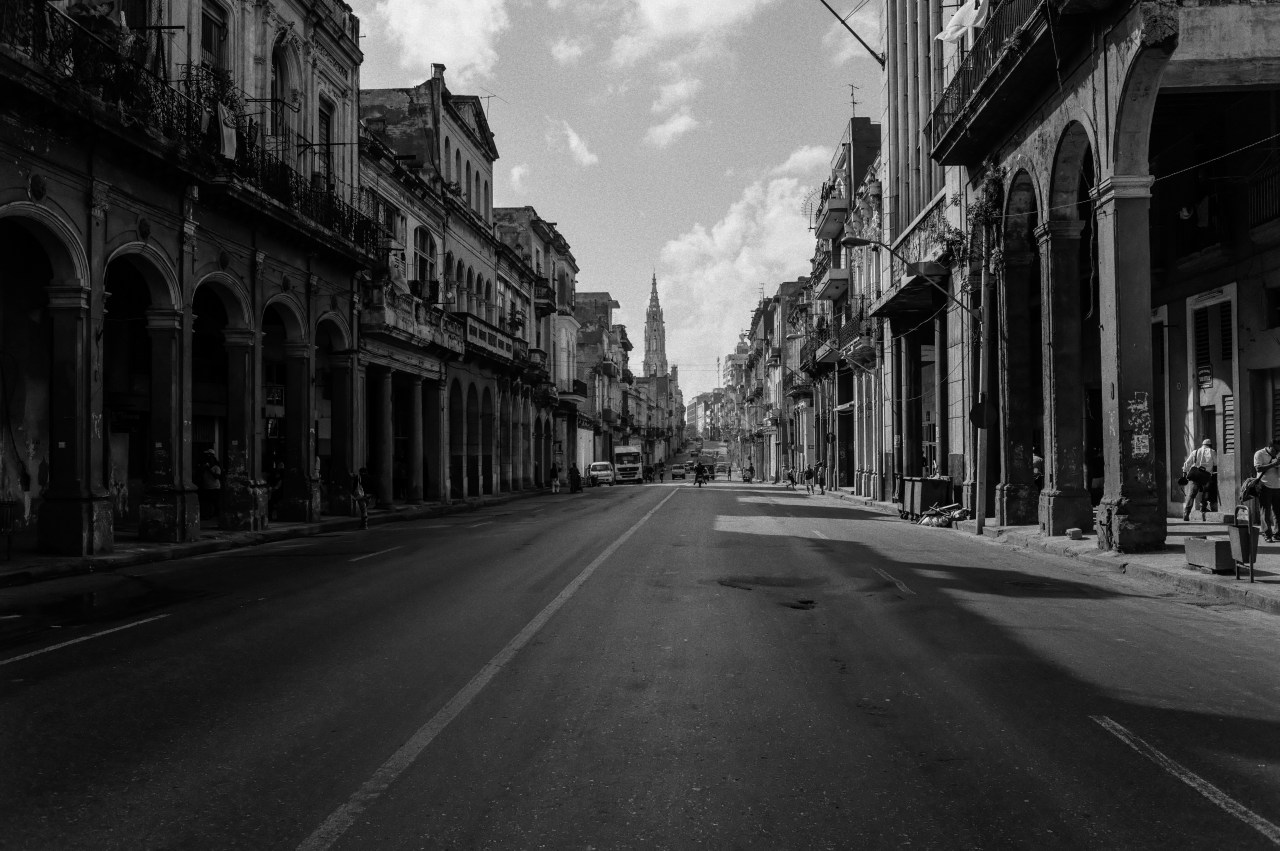 Sex with drunk in Havana
