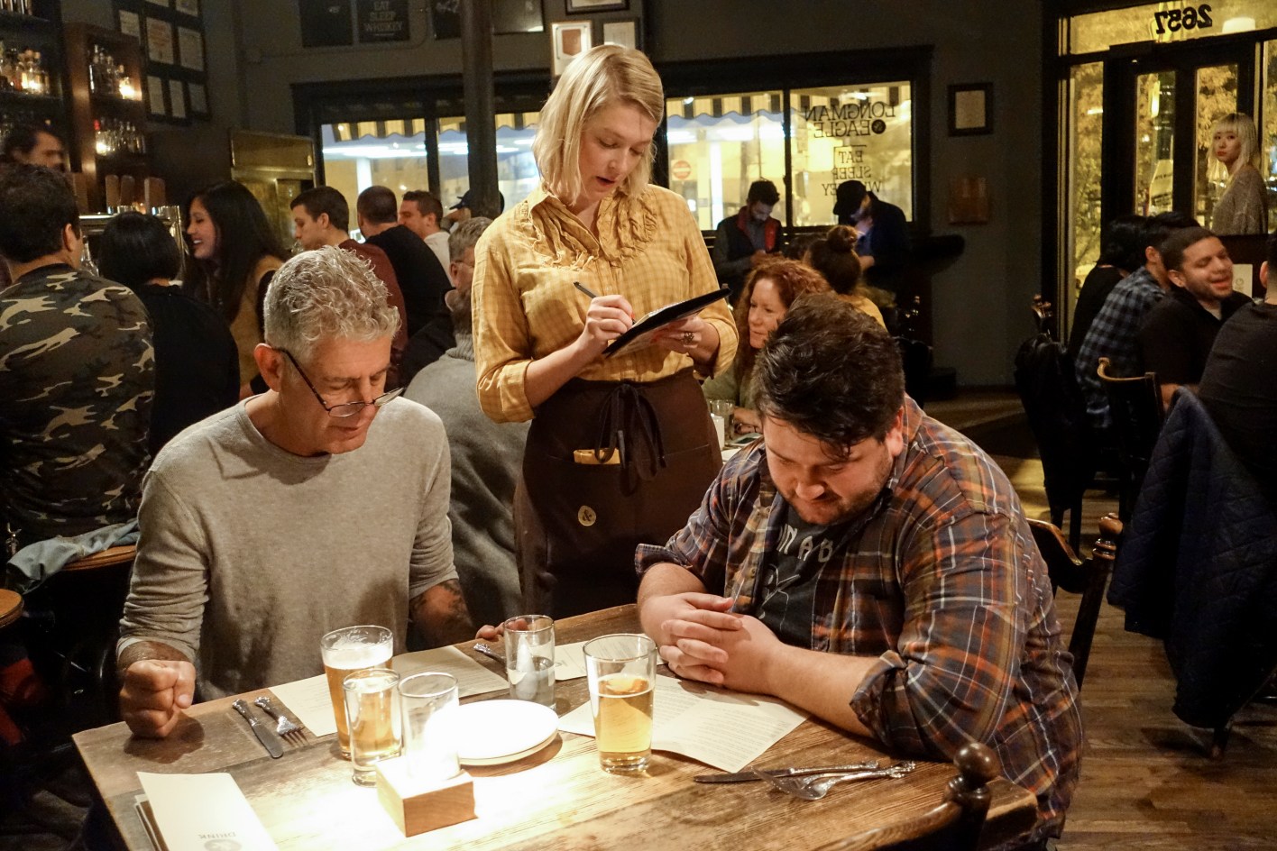 Longman & Eagle by PARTS UNKNOWN Longman & Eagle by PARTS UNKNOWN