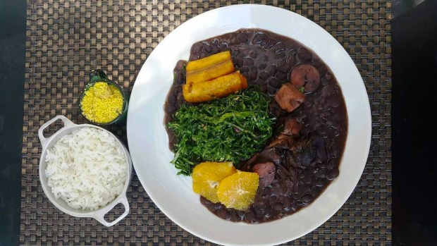 Feijoada (Photo courtesy of Borracharia Gastrobar via Facebook)