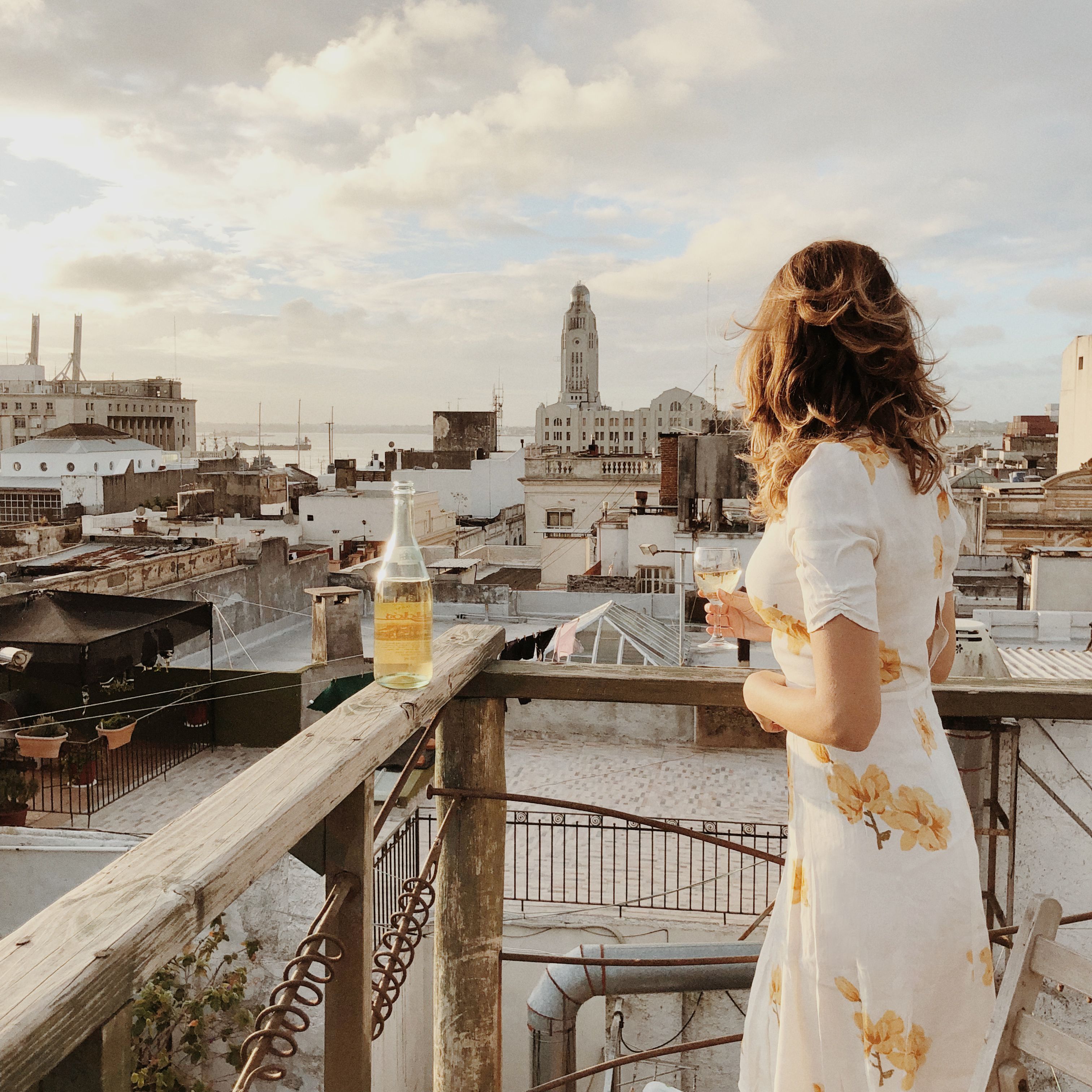 Montevideo, Uruguay: Photographer Luisa Dörr’s dream city