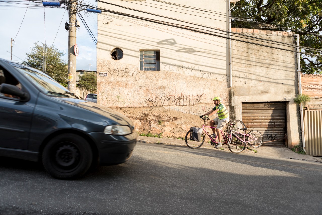 Since its founding in 1897, Belo Horizonte has expanded to include many hills.