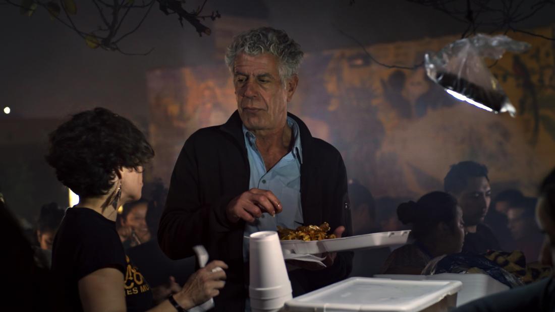 Travel Through All Of Los Angeles Neighborhoods With Anthony Bourdain In Partnership With Land Rover