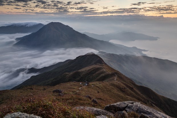 Lantau Island. Photo by Tuomas Lehtinen/Getty Images.