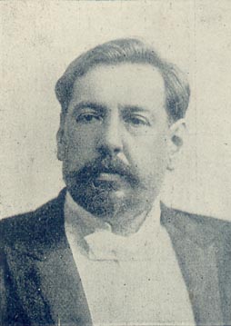 José Batlle y Ordoñez is widely considered the father of modern Uruguay. Image via Wikimedia Commons