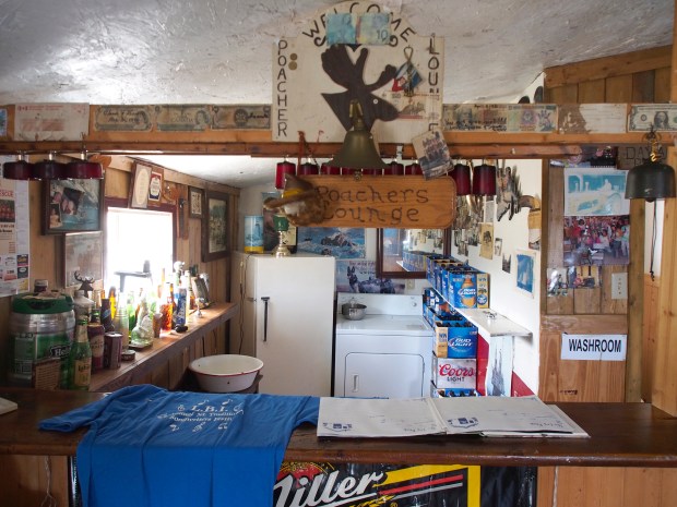 The Poachers Lounge hosts many LBI parties and gatherings.