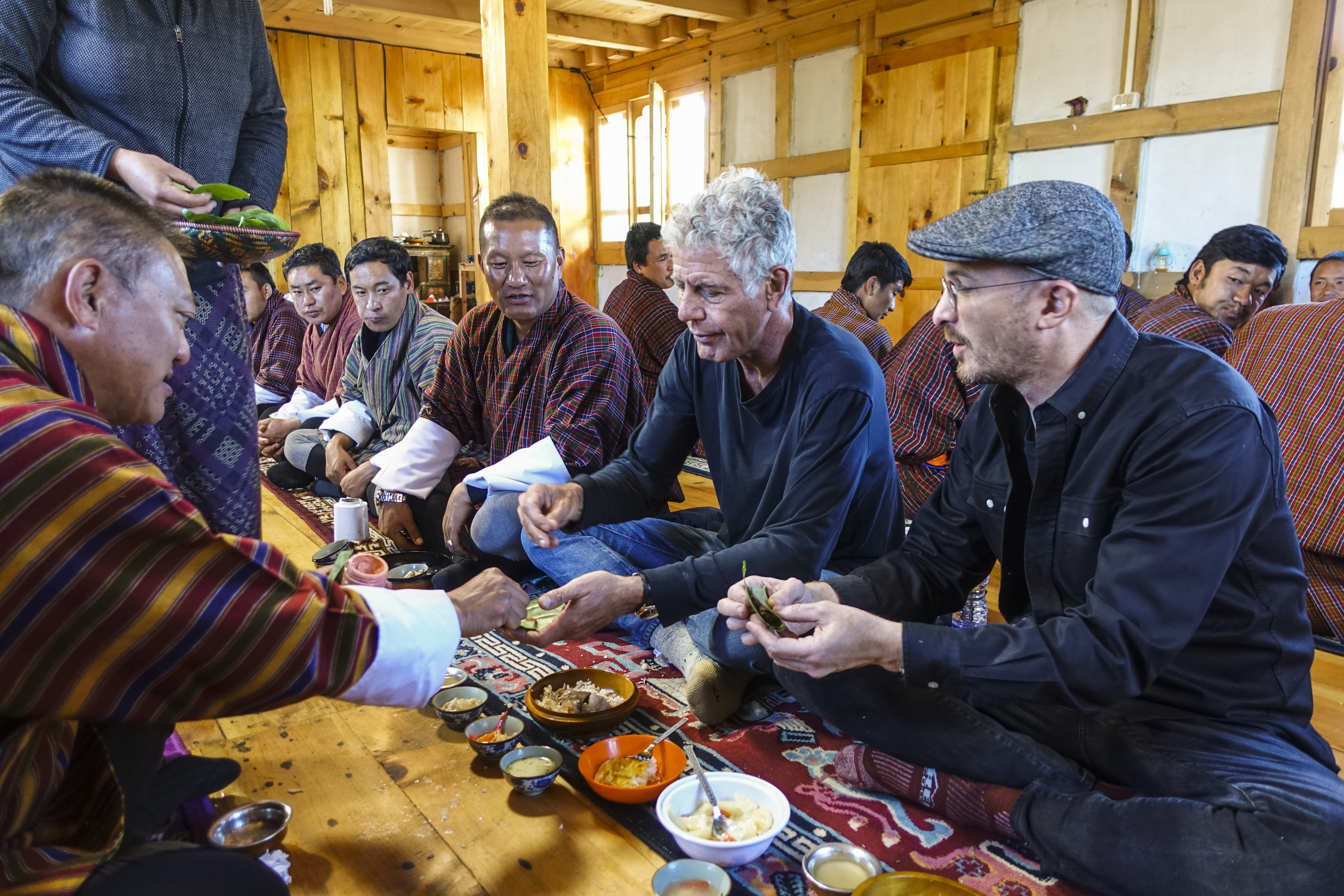 What to eat in Bhutan