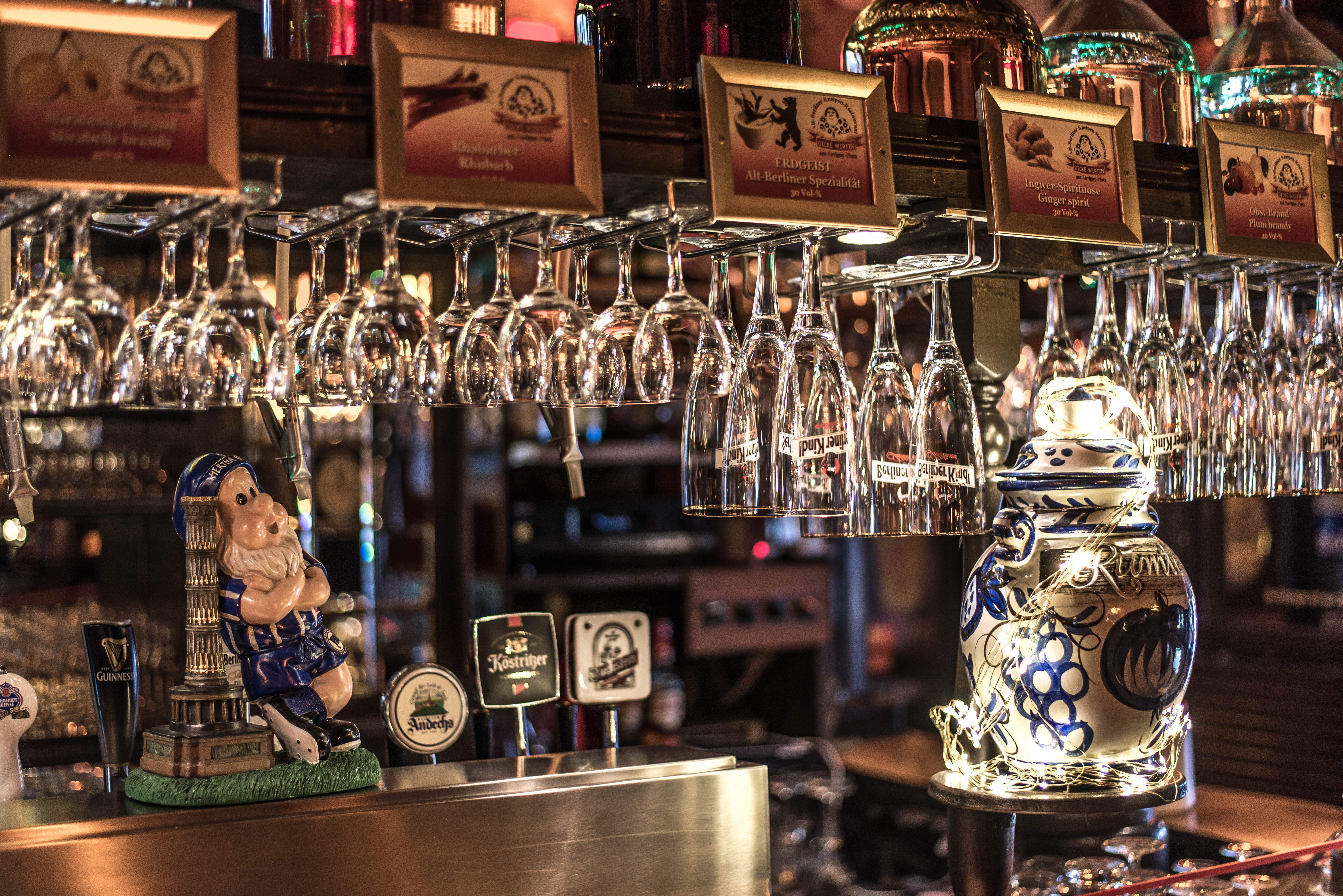 Eckkneipen: Berlin's beloved corner bars, image size:6016x4016