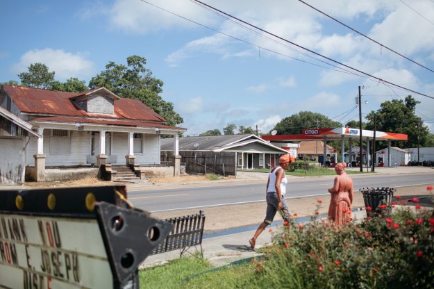 St. Martinville, Louisiana. Photos by Annie Flanagan/Washington Post via Getty Images.