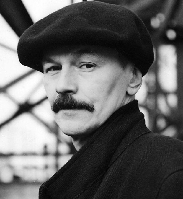 Vladimir Shinkarev. Photo courtesy of Vladimir Shinkarev.