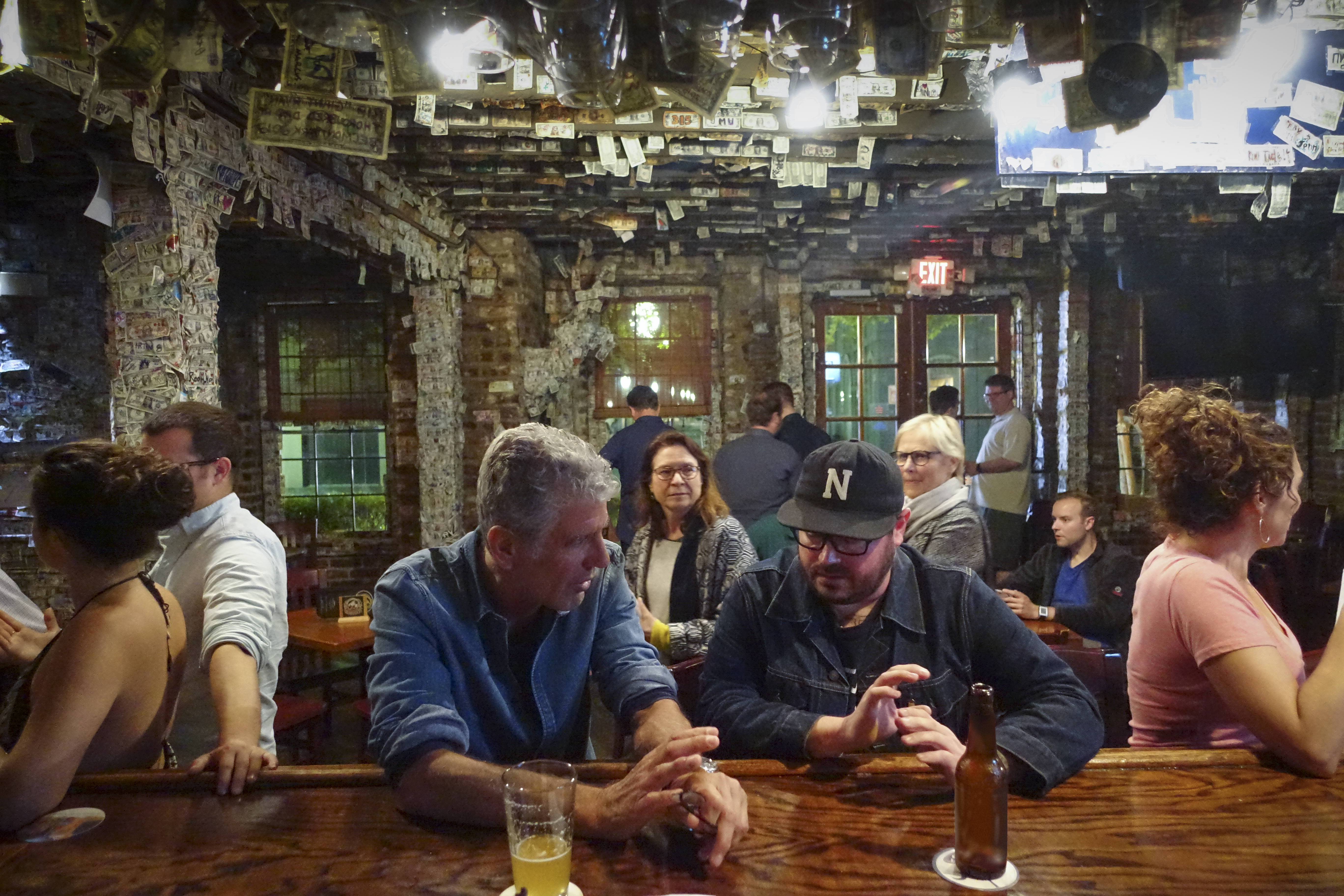 Charleston Quotes Anthony Bourdain Parts Unknown