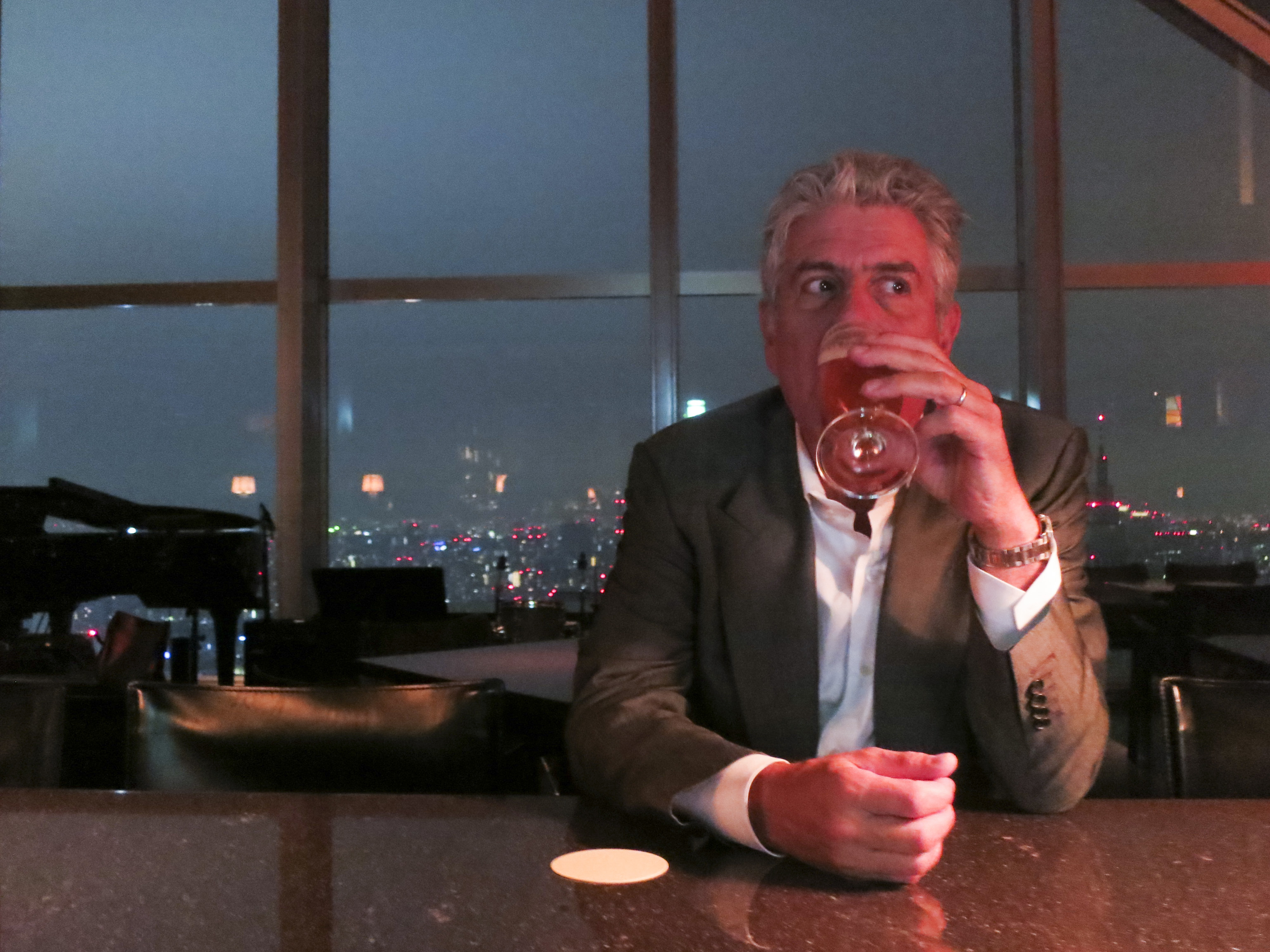 Anthony Bourdain S Quotes From Parts Unknown S Tokyo Episode