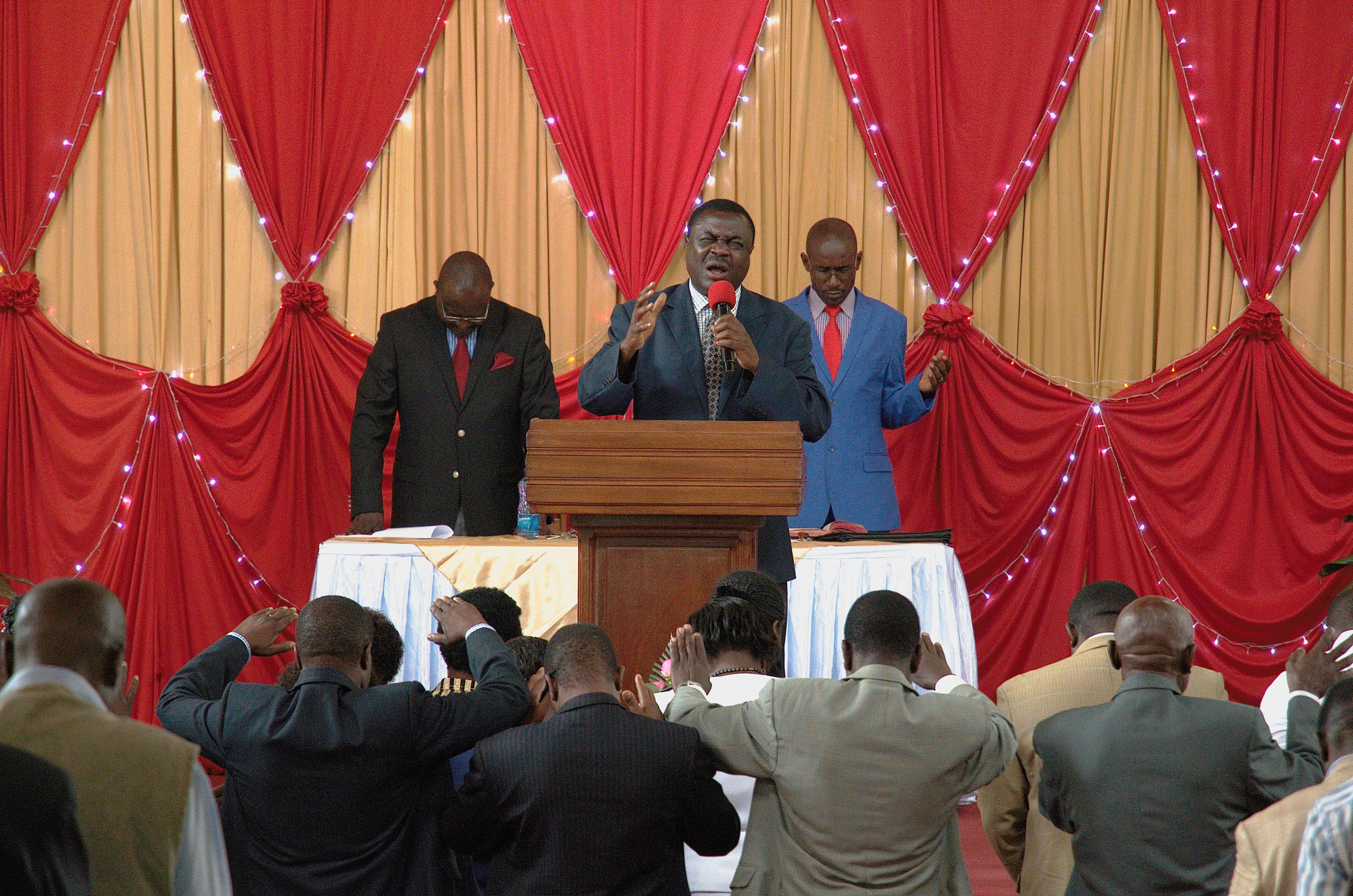 Why Kenya is the new epicenter for Quakerism