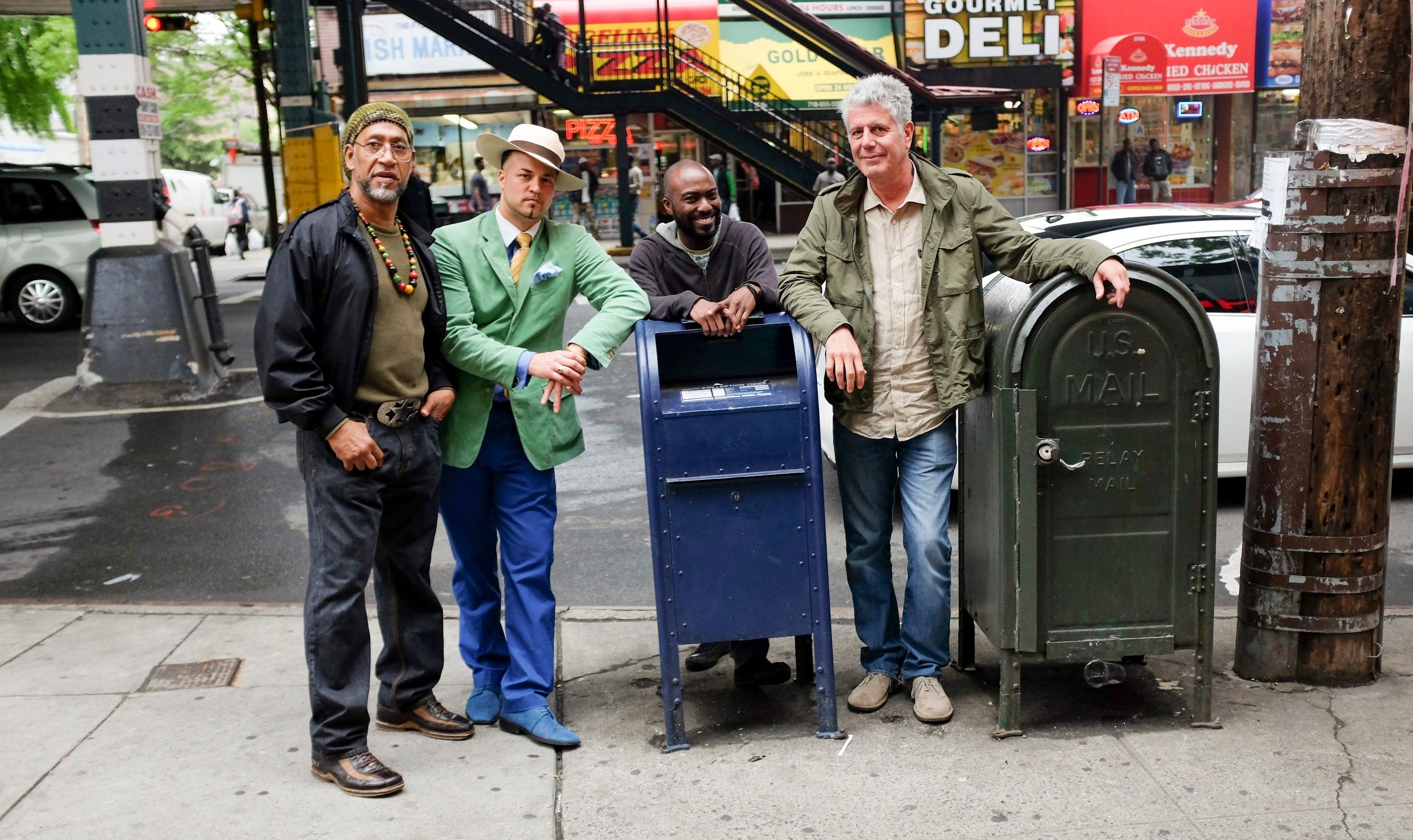 Desus Nice remembers Anthony Bourdain