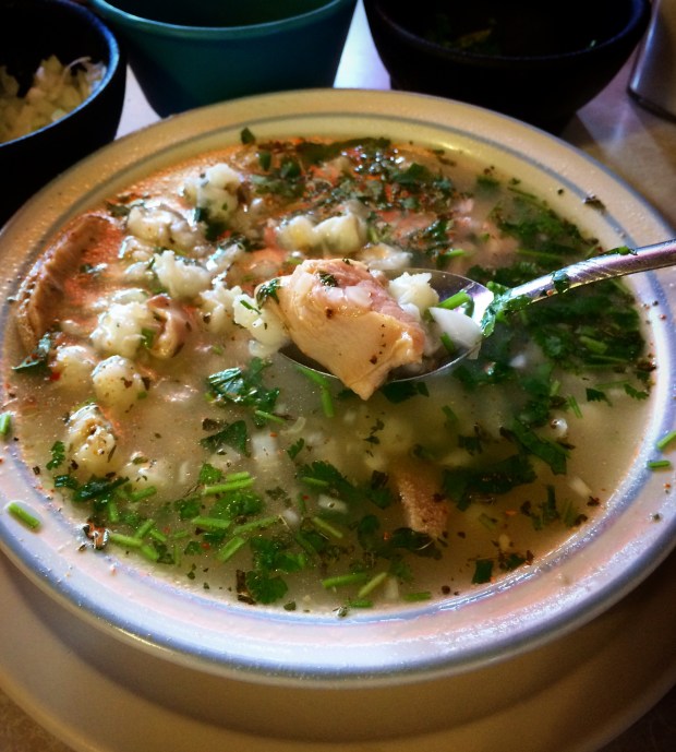 Menudo. Photo by Memo Vasquez via Getty Images.