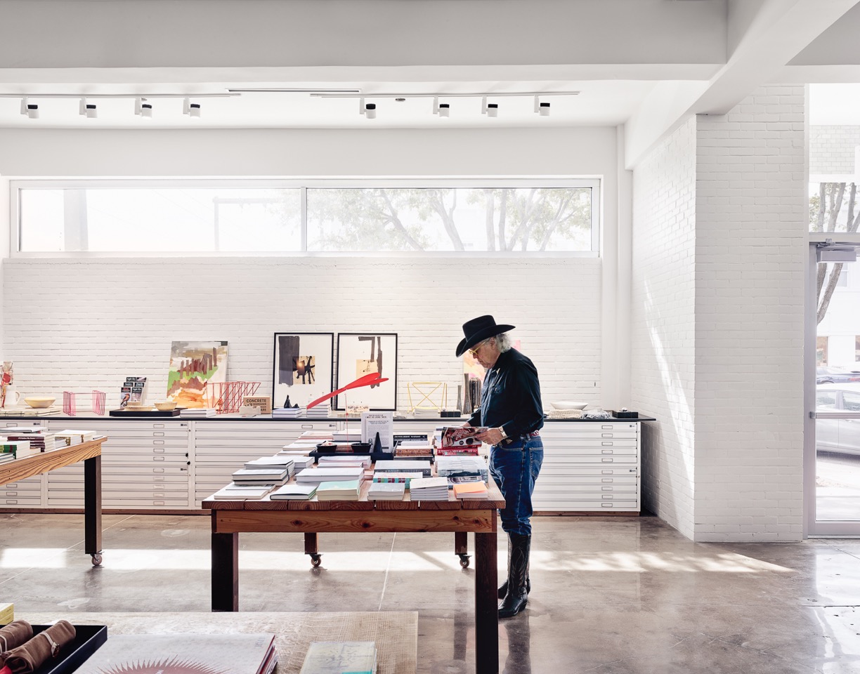 Photo by Casey Dunn via Marfa Book Company.