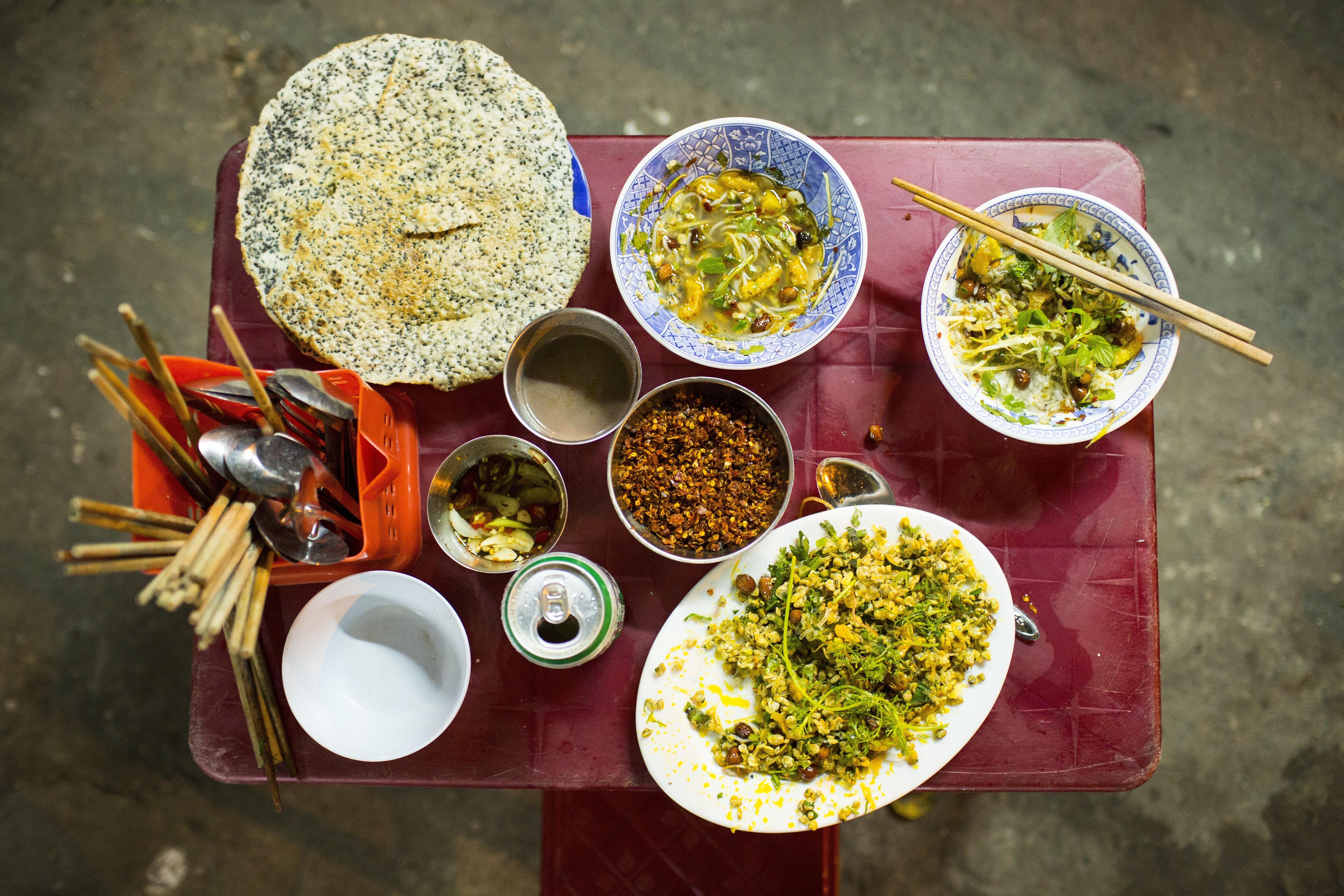 Exploring Vietnamese Cuisine