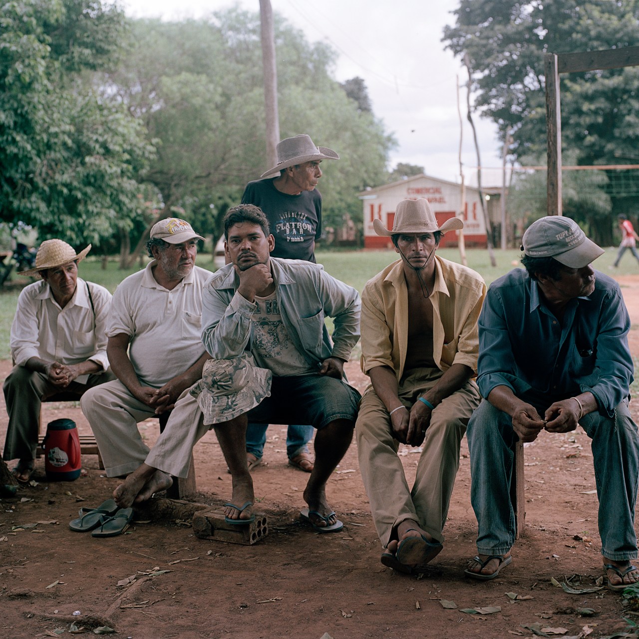 Many locals have lost their livelihoods; the fields they once owned are now part of larger soy plantations.