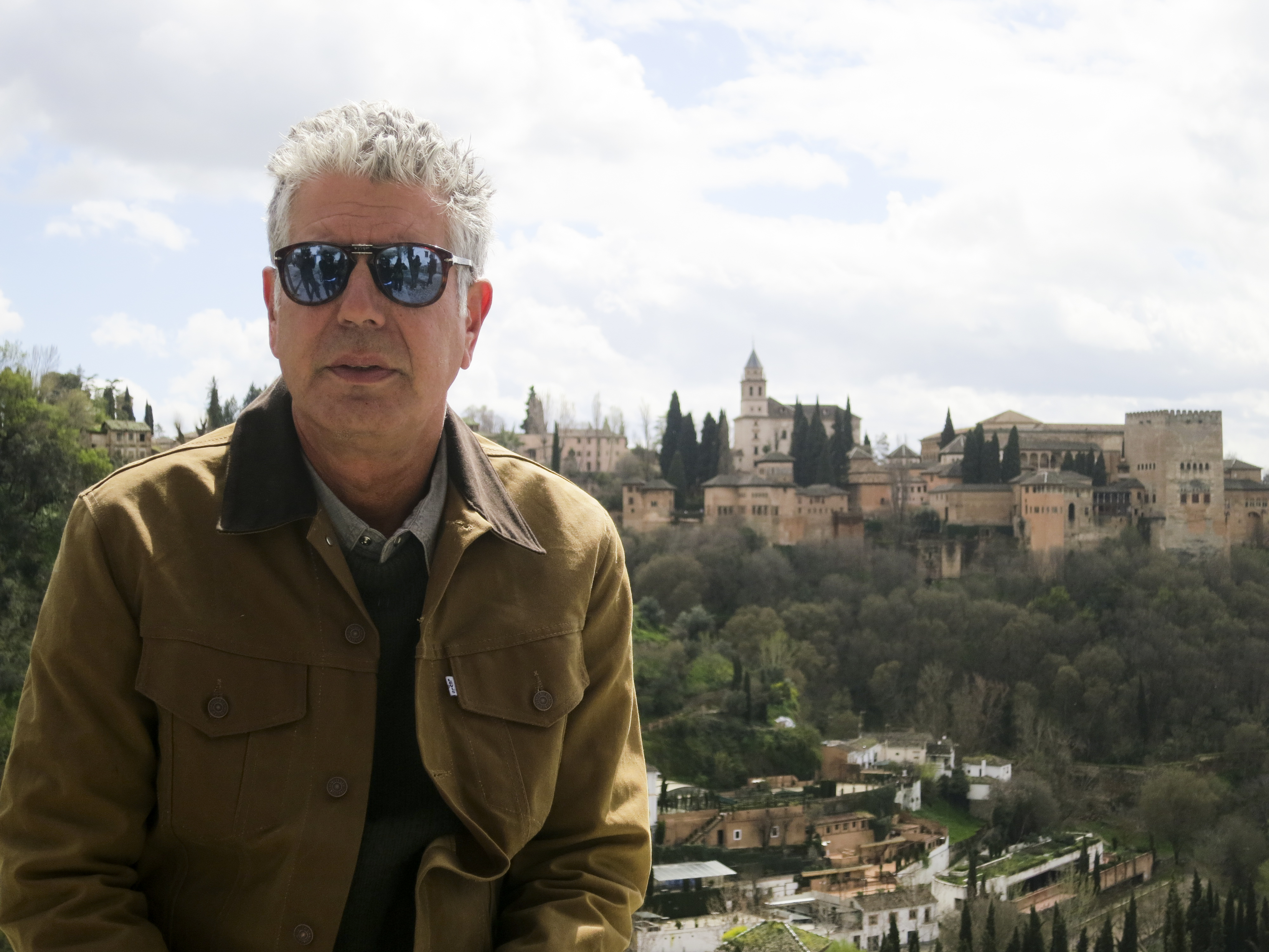 Anthony Bourdain S Field Notes From Spain