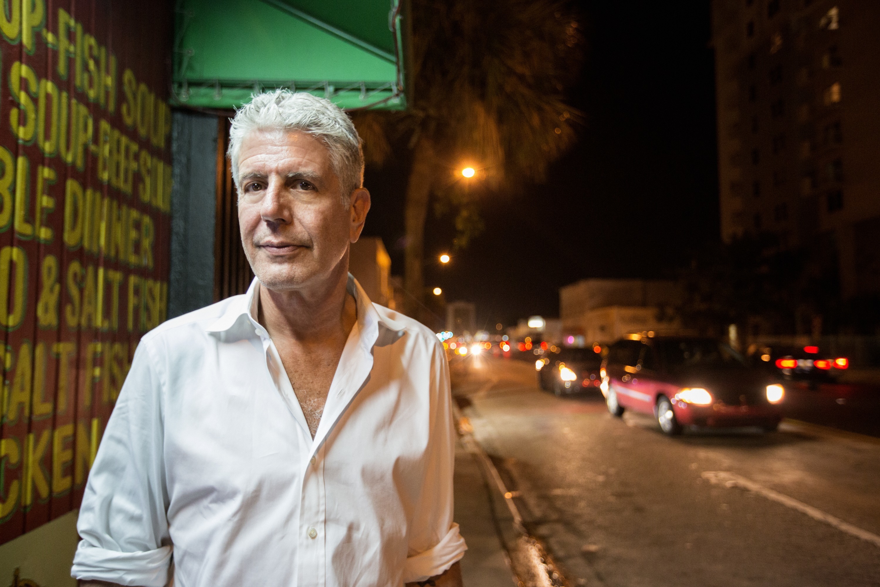 Anthony Bourdain S Field Notes From Miami Episode Of Parts Unknown